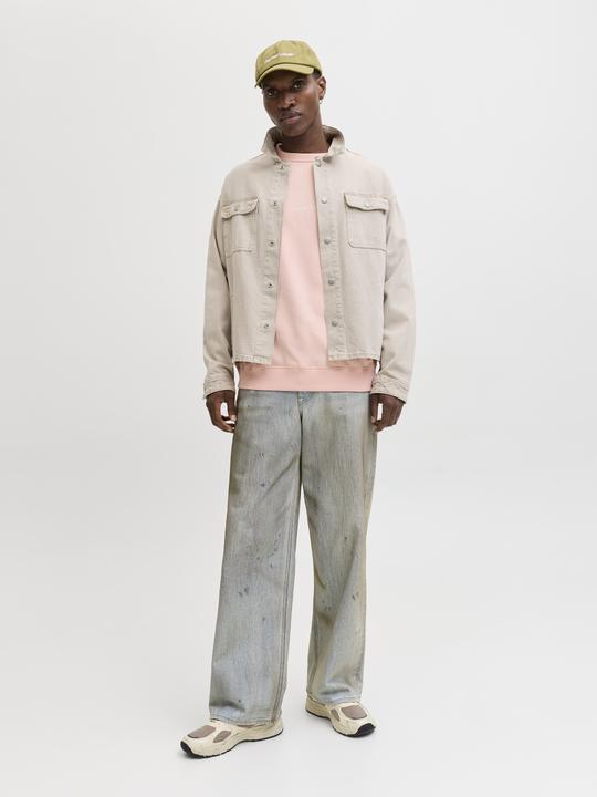 Produktbild Jack & Jones Jornorrebro Emb Sweat Crew Noos (M)
