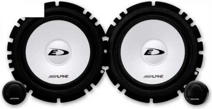Actual product image Alpine Sxe-1750s (280 W, 17 cm)