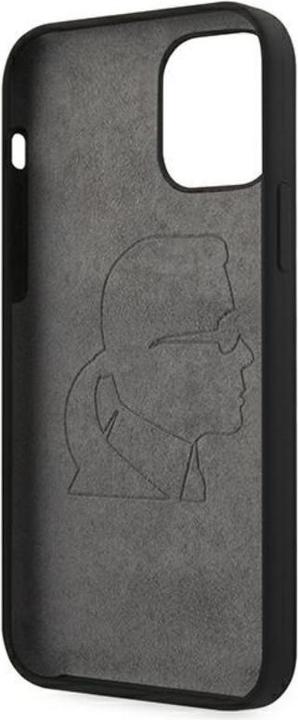 Actual product image Karl Lagerfeld Case (Apple iPhone 12 mini)