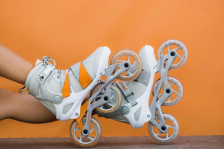 Produktbild Powerslide PLAYLIFE FITNESS-SKATES GT Grau 110 (37) (37)