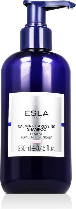 Produktbild Eslabondexx Esla Calming Caressing Shampoo 250 ml (Flüssiges Shampoo, 250 ml)