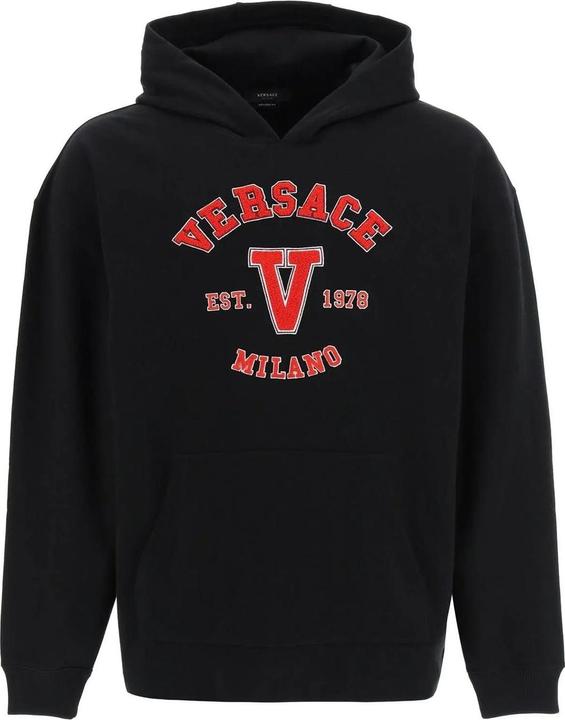 Immagine prodotto Versace Varsity Hooded Sweatshirt (L)