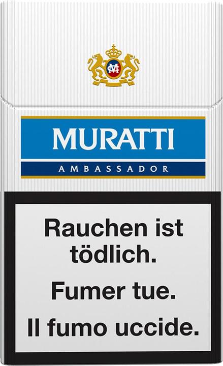 Muratti Blue Box (10 pcs.)