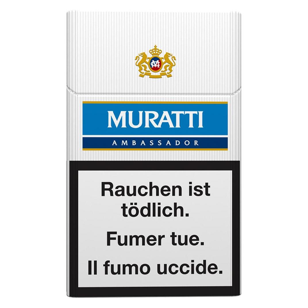 Muratti Blue Box - buy at Galaxus