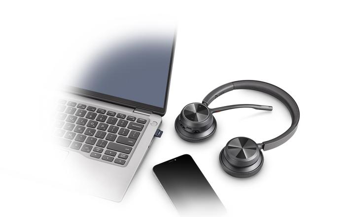 Image du produit Poly Voyager 4320 UC (Sans fil, USB-C)