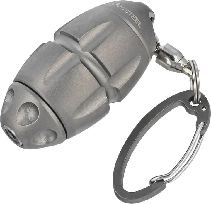 Produktbild Lionsteel Eggie Keychain