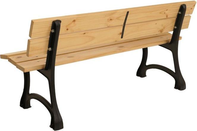 Image du produit Mendler Banc de jardin