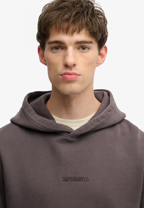 Produktbild Superdry Micro Logo Hoodie (M)