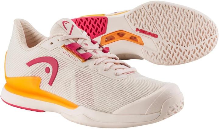 Actual product image Head Sprint Pro 3.5 Women ROOR (39)
