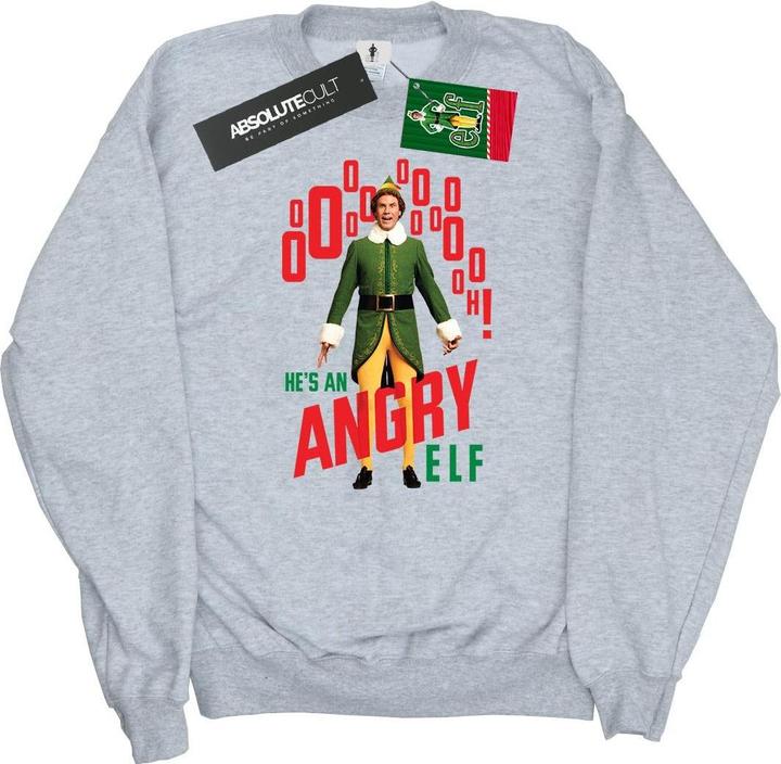 Produktbild Elf Angry Sweatshirt (M)