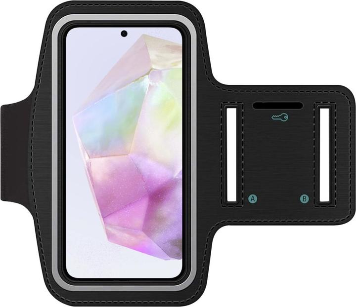 SmartFitness Samsung Galaxy A35 5G Handy Sport Armband