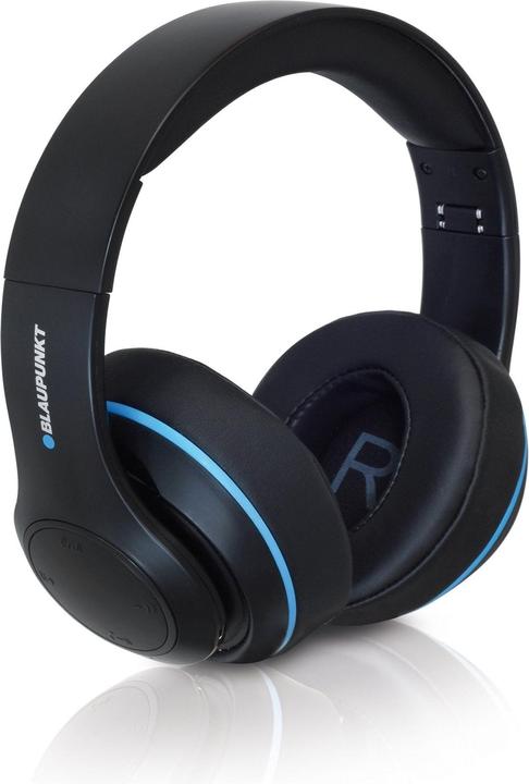 Produktbild Blaupunkt Bluetooth Kopfhörer | HPB 30 (Keine Geräuschunterdrückung, 20 h, Kabellos)