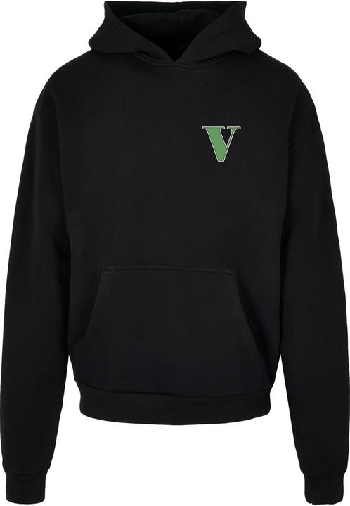 Produktbild Merchcode Grand Collage Ultra Heavy Hoody - 116447 (M)