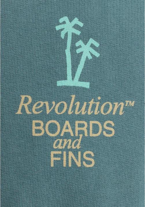 Produktbild Revolution Printed Crewneck Boards & Fins (S)