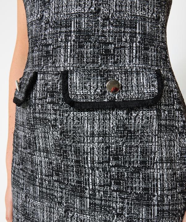 Image du produit Joe Browns Classic Jersey Check Dress (40)
