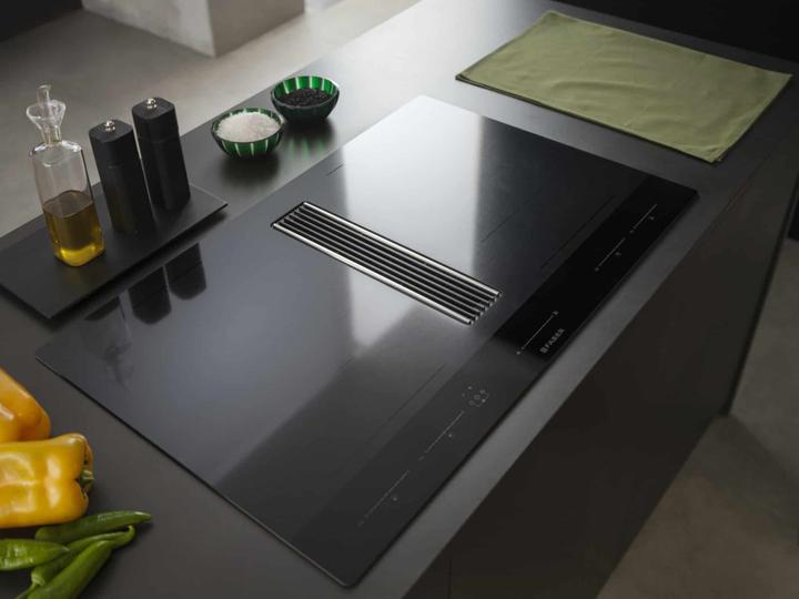 Image du produit GALILEO STRIPES F830 (83 cm, Table de cuisson à induction)