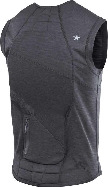 Actual product image Evoc Protector Shirt Zip (M, Back protector)