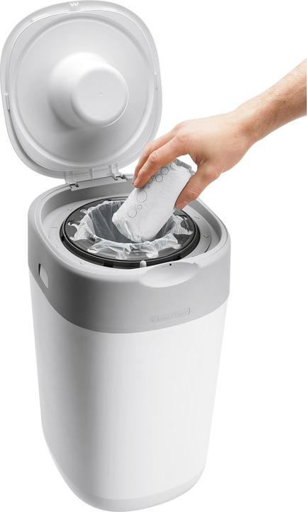 Image du produit Sangenic Seau à couches Twist & Click (1 x)