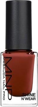 Actual product image Mesauda Mnp Shine N' Wear 315 Cinnamon 10ml Classic Nail Polish