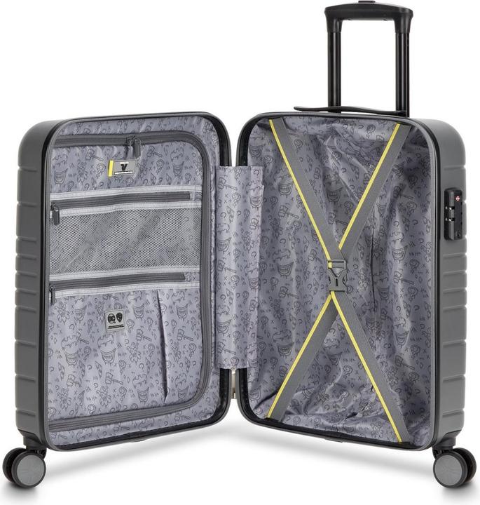 Actual product image Roncato Warner DC Handgepäckkoffer - Batman (40 l)