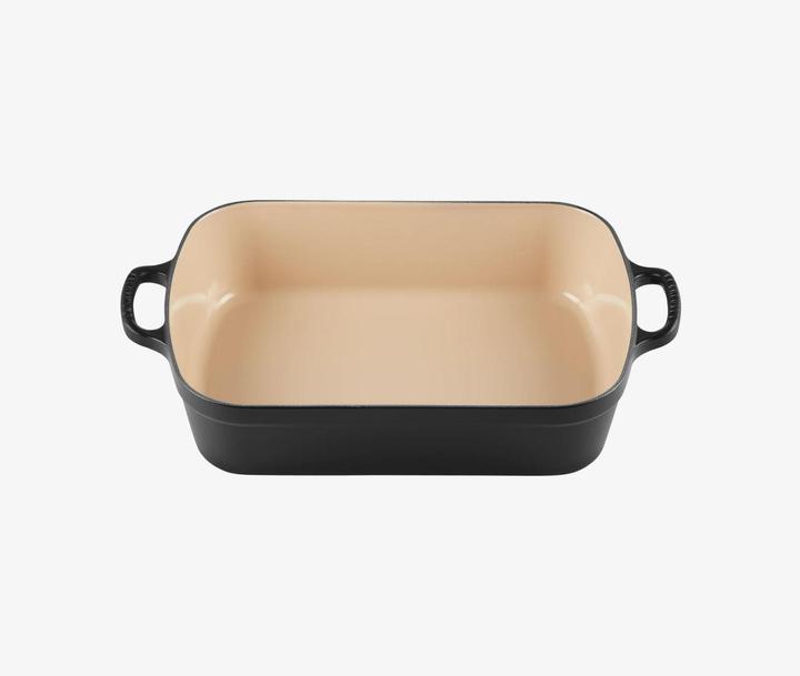 Actual product image Le Creuset Signature cast iron frying pan, 33 cm, black (33 cm, Frying pan, Cast iron)