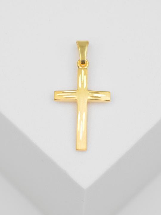 Image du produit Muau Croix (Or jaune)