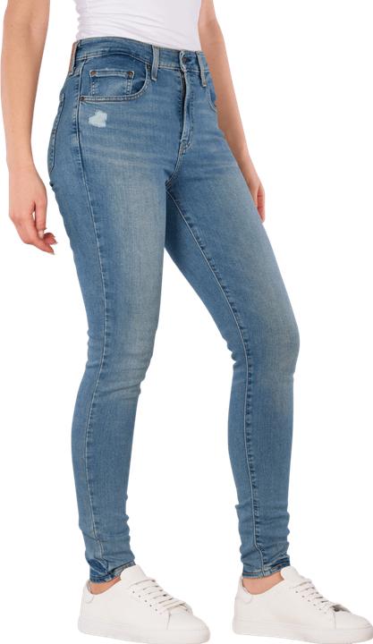 Actual product image Levis Levi's 721 Jeans Skinny Fit (W34/L30)