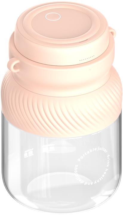 Immagine prodotto PhoneLook Frullatore portatile a batteria di grande capacità da 1 litro per frullati portatile con cinghia