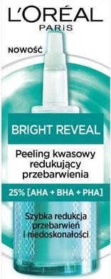 Image du produit L'Oréal Paris L'Oréal Bright Reveal Acid Peeling Réduction Décoloration 25Ml (Exfoliant nettoyant, 25 ml)