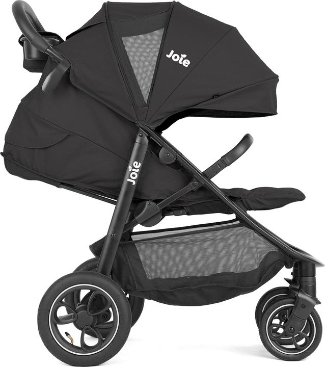 Actual product image Joie Litetrax Pro Air inkl. Regenschutz Shale