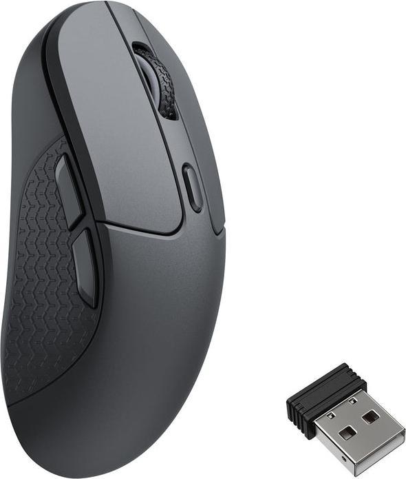 Keychron M3-A23 8k wl mouse (m3-A23) (Kabellos, Kabelgebunden)