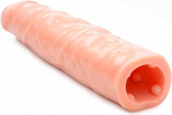 Image du produit Bijoux Indiscrets 3 Inch Flesh Penis Enhancer Sleeve