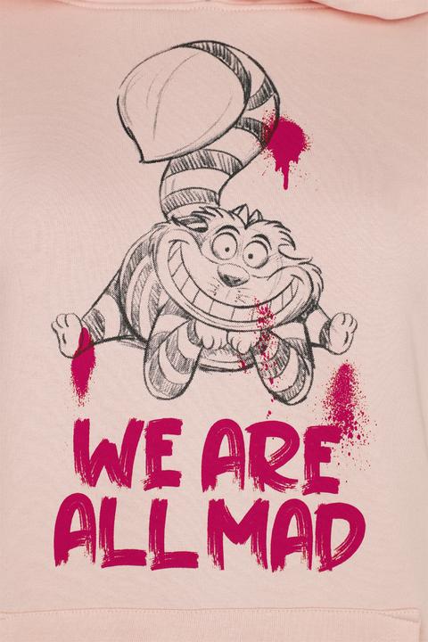 Produktbild Alice In Wonderland Cheshire Cat - We're All Mad (S)