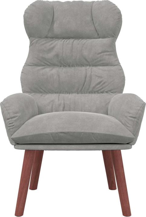 Actual product image vidaXL Sessel