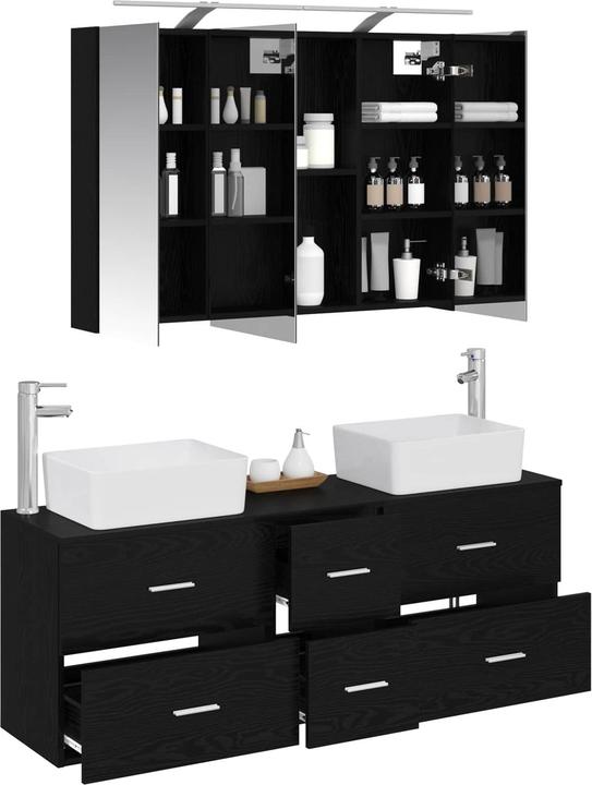Produktbild vidaXL Badezimmermöbel