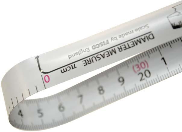 Actual product image Hultafors Anreisslehre (mm)
