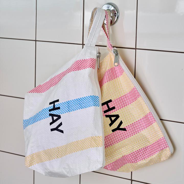 Actual product image HAY Candy Wash Bag