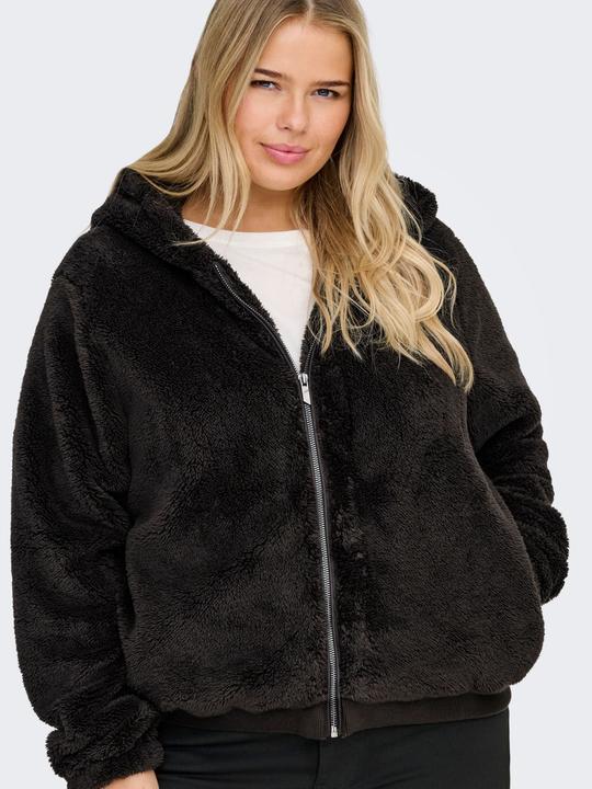 Actual product image Only CARNEWANNA Teddyfell Jacke Teddyfell Jacke (S)
