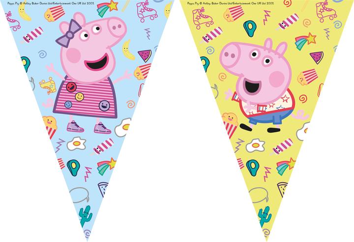 Produktbild JT Lizenzen Peppa Wutz (1 Stk.)