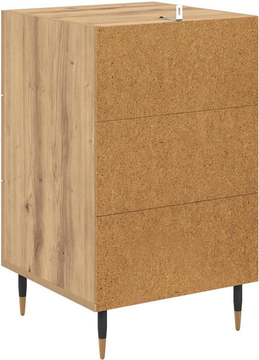 Immagine prodotto vidaXL Nachttisch (40 x 40 x 66 cm)