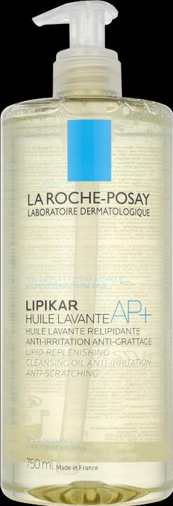 Produktbild La Roche Posay Lipikar Cleansing Oil AP+ (Öl, 750 ml)