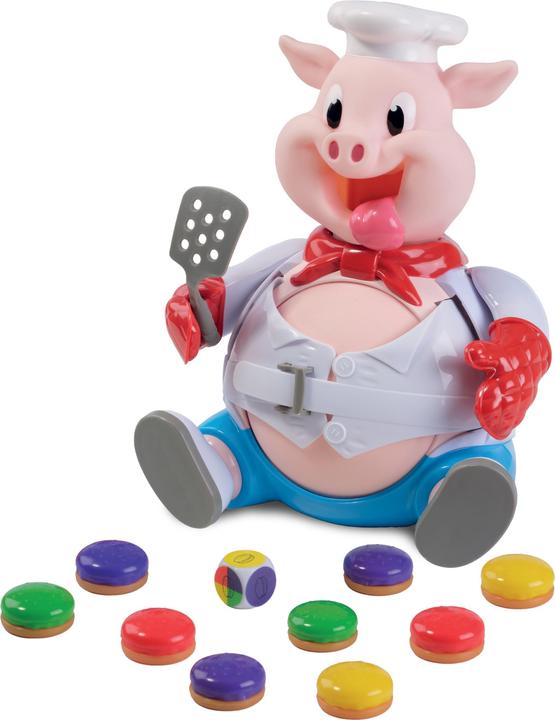 Actual product image Goliath Toys Pork rind (German)