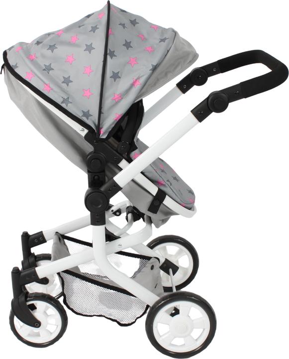 Immagine prodotto Bayer Kombi-Puppenwagen "MIKA"