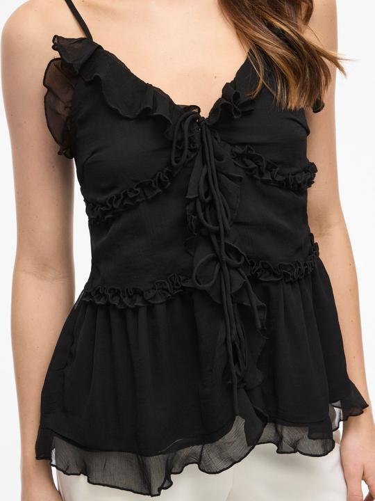 Immagine prodotto Vila VIFALIA V-Ausschnitt Trägertop (36)