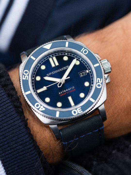 Immagine prodotto Spinnaker SP-5088-02 Hull Diver Automatico 42mm 30ATM (42 mm)