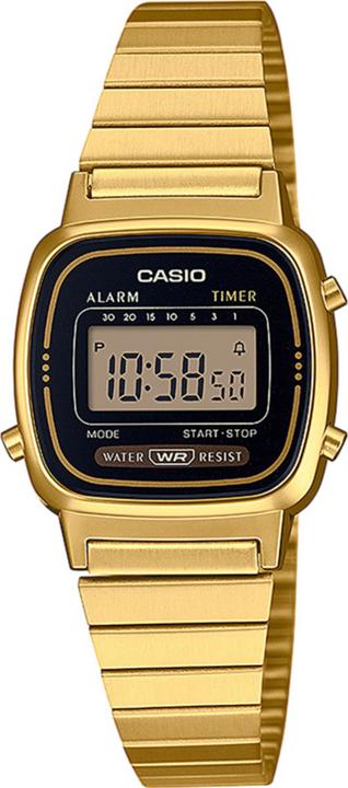 Produktbild Casio La670wega-1ef (Digitaluhr, 24 mm)