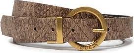 Produktbild Guess Naya, Textile Belt, BW7501VIN30, Black, For Women, Size L (L)