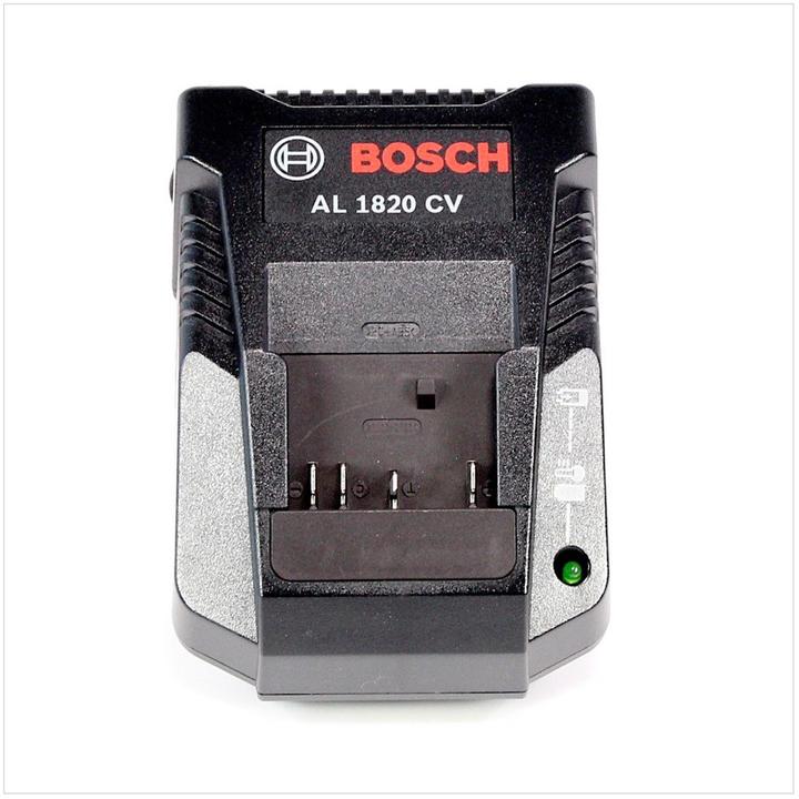 Immagine prodotto Bosch Professional Caricabatterie, AL 1820 CV, 14,4-18V Li-Ion (14.4 V)
