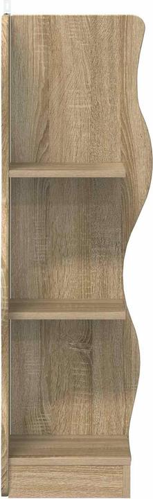 Produktbild vidaXL Eckregal (34 x 33 x 102 cm)