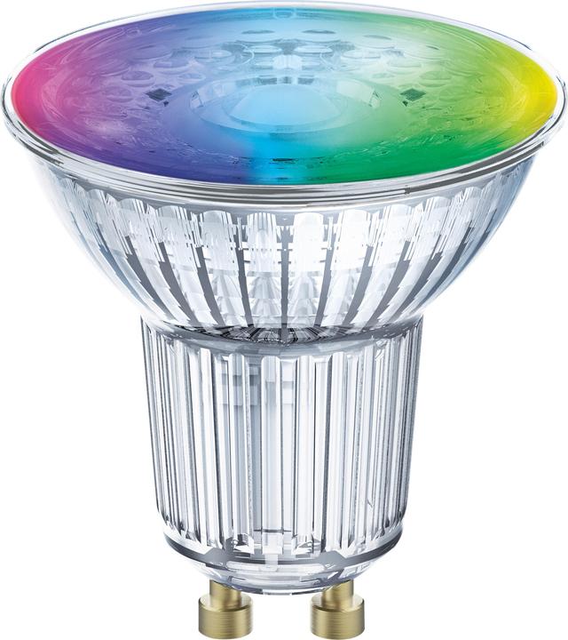 Actual product image Ledvance Smart+ Wifi Spot (GU10, 5 W, 350 lm, 1 x, G)